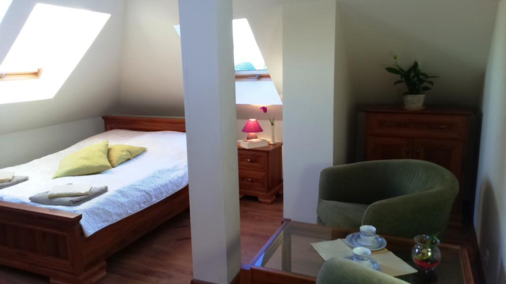 Bakster Bed & Breakfast Wladyslawowo Room photo
