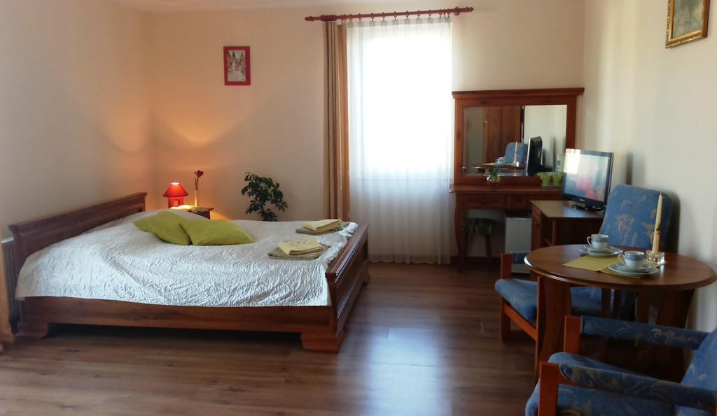 Bakster Bed & Breakfast Wladyslawowo Room photo