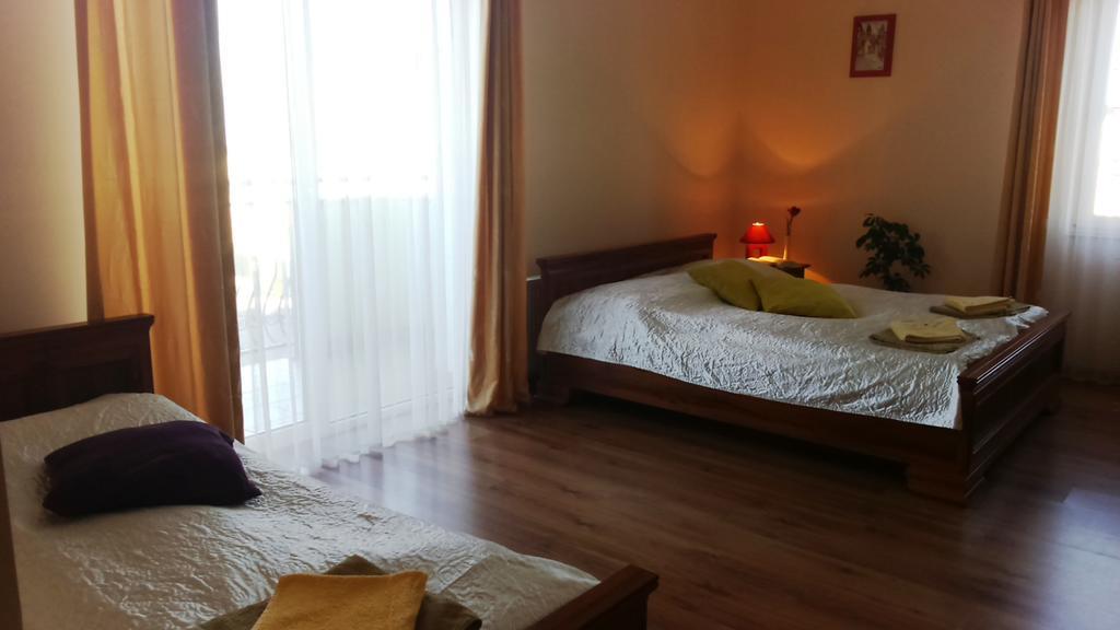 Bakster Bed & Breakfast Wladyslawowo Room photo