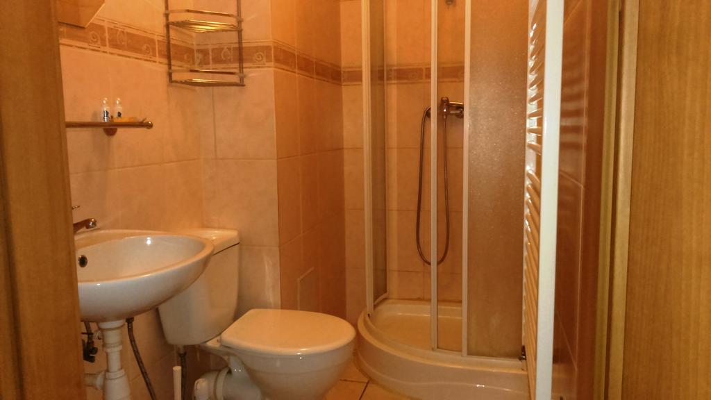 Bakster Bed & Breakfast Wladyslawowo Room photo
